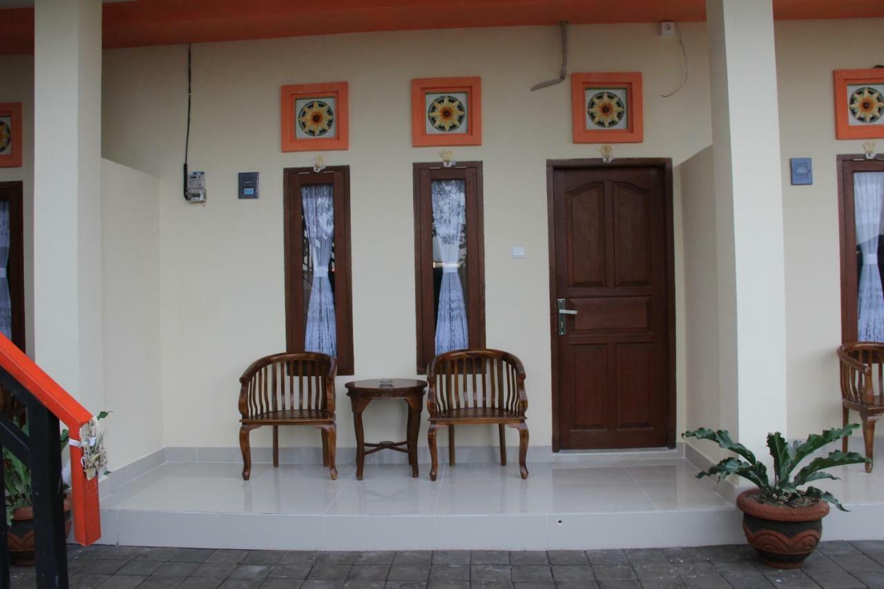 Beji Ayu Homestay Seminyak Eksteriør billede