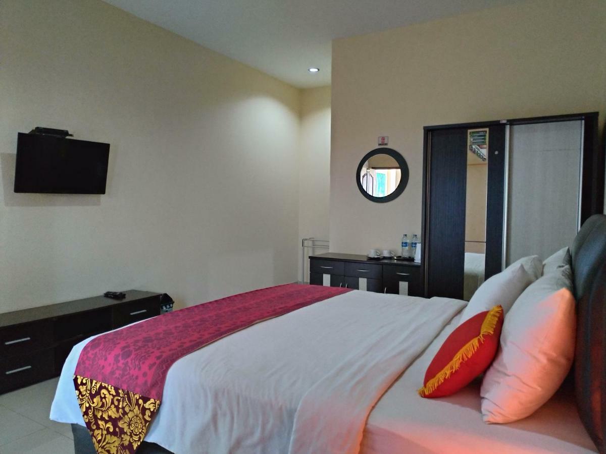 Beji Ayu Homestay Seminyak Eksteriør billede