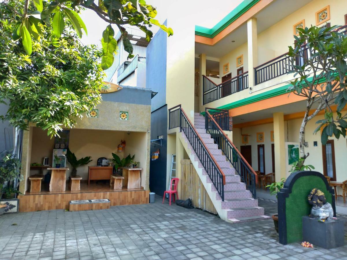 Beji Ayu Homestay Seminyak Eksteriør billede