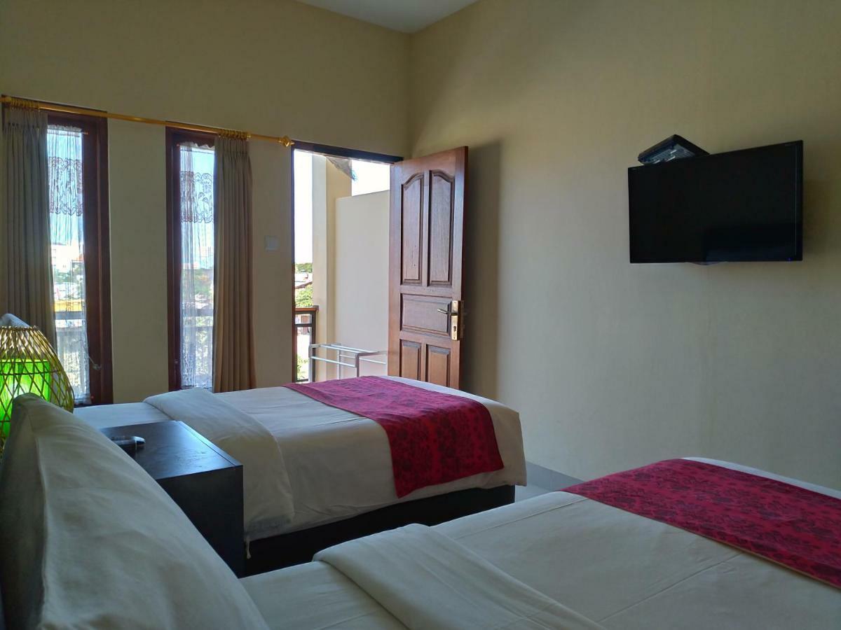 Beji Ayu Homestay Seminyak Eksteriør billede